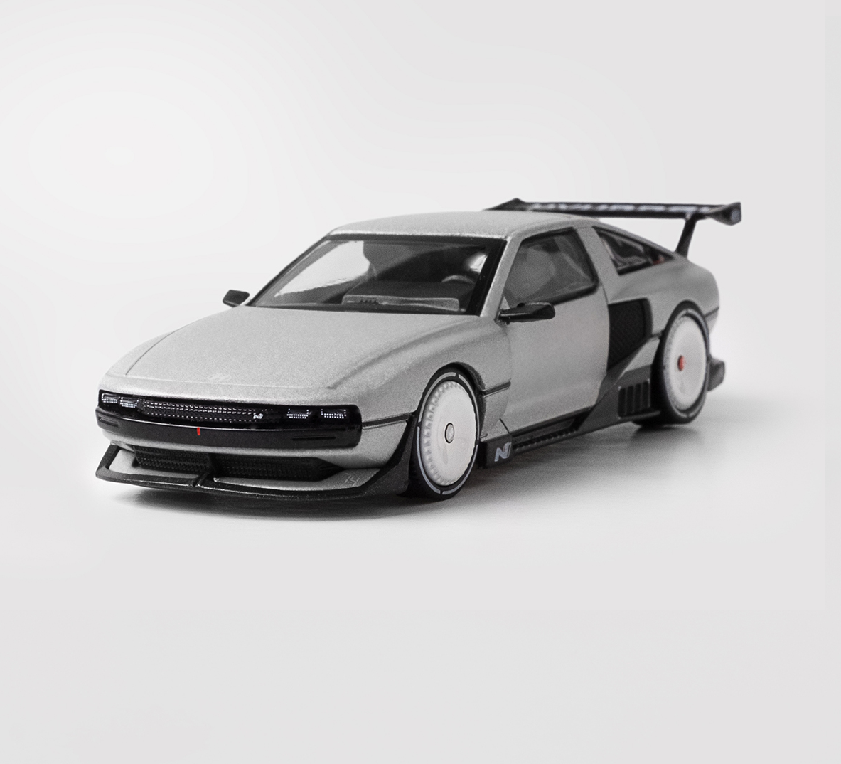 【値下げ】HYUNDAI ミニカー Hyundai Motors N Collection N Vision 74 RN22e Diecast Mini
