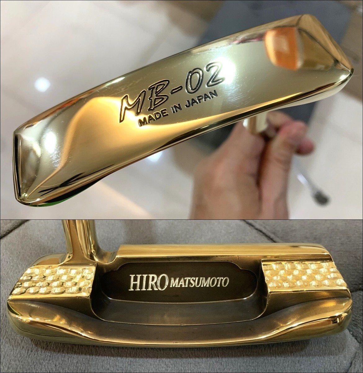 クラブ HIRO MATSUMOTO MB-02 クラブ