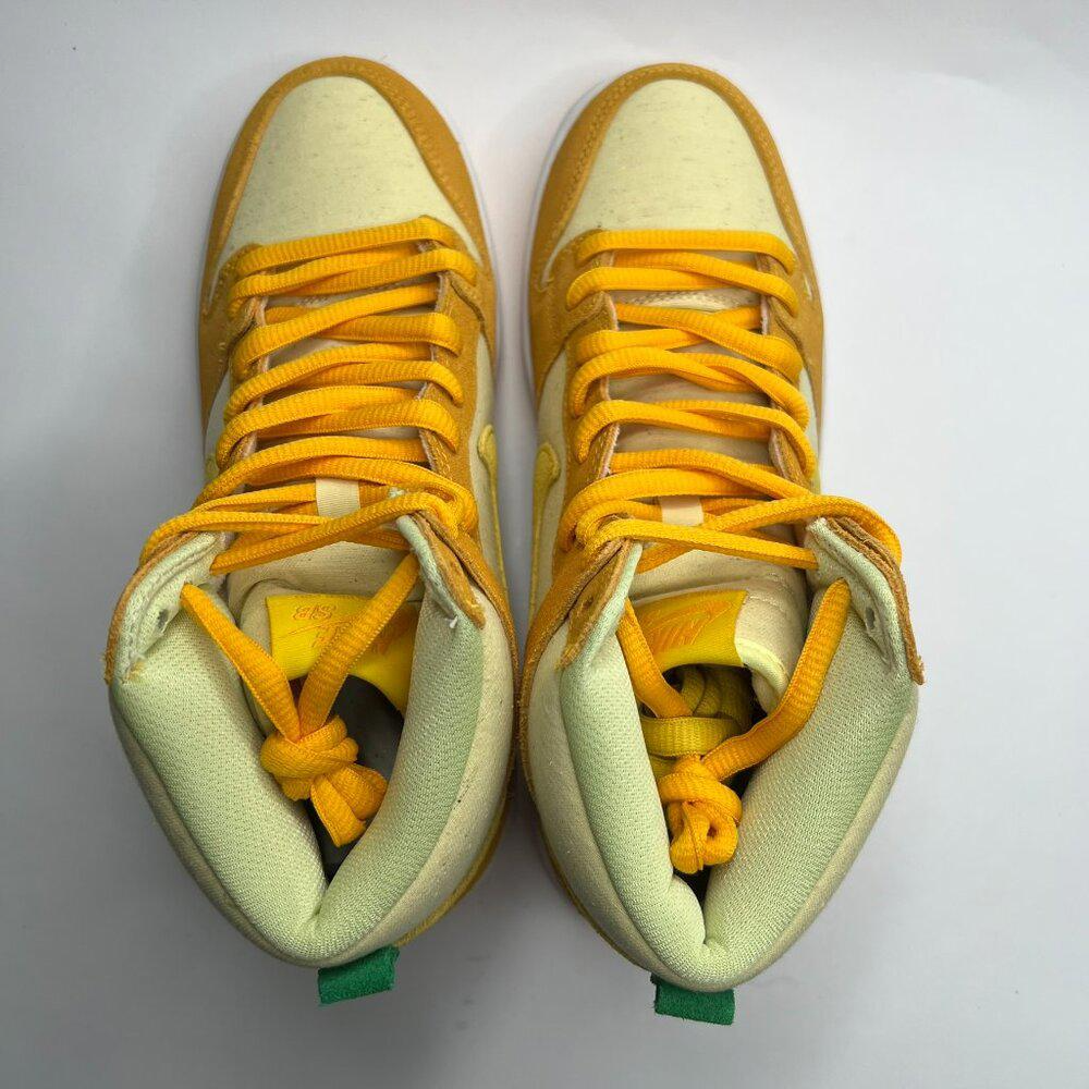 Nike SB Dunk High Pineapple DM0808-700 Size 7.5 Nike SB Dunk High “Pineapple” DM0808‑700 – Men main image 3