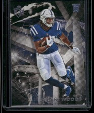 2022 Panini Chronicles #GK-39 Jelani Woods Gridiron Kings
