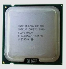 Intel Core 2 Quad Q9400S CPU 4-Core 2.66GHz/6M/1333 SLG9U LGA775 Processor