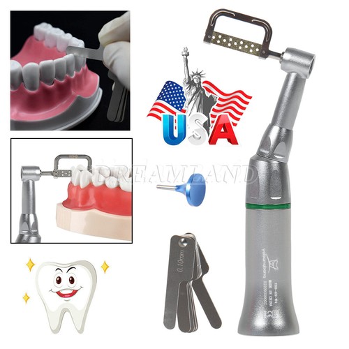 Escalador piezoeléctrico ultrasónico LED dental/pieza de mano inalámbrica para higiene eléctrica - Imagen 27 de 40