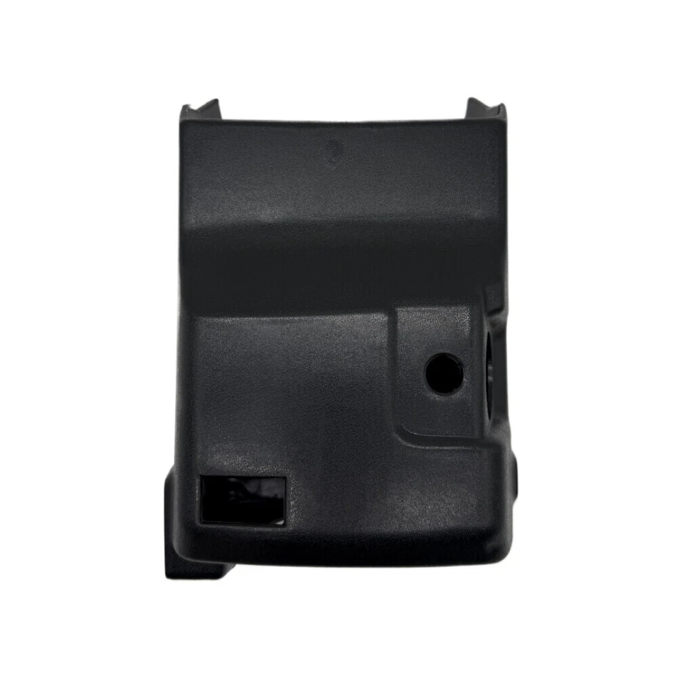 Steering Column Cover Black Color for Toyota Pickup Hilux 1979-83 Set NO TILT - Image 3 of 4