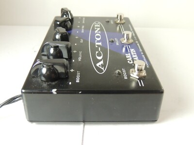CARL MARTIN AC-TONE ギターエフェクター AC-TONE SINGLE CHANNEL - CARL MARTIN | Hookup, Inc.