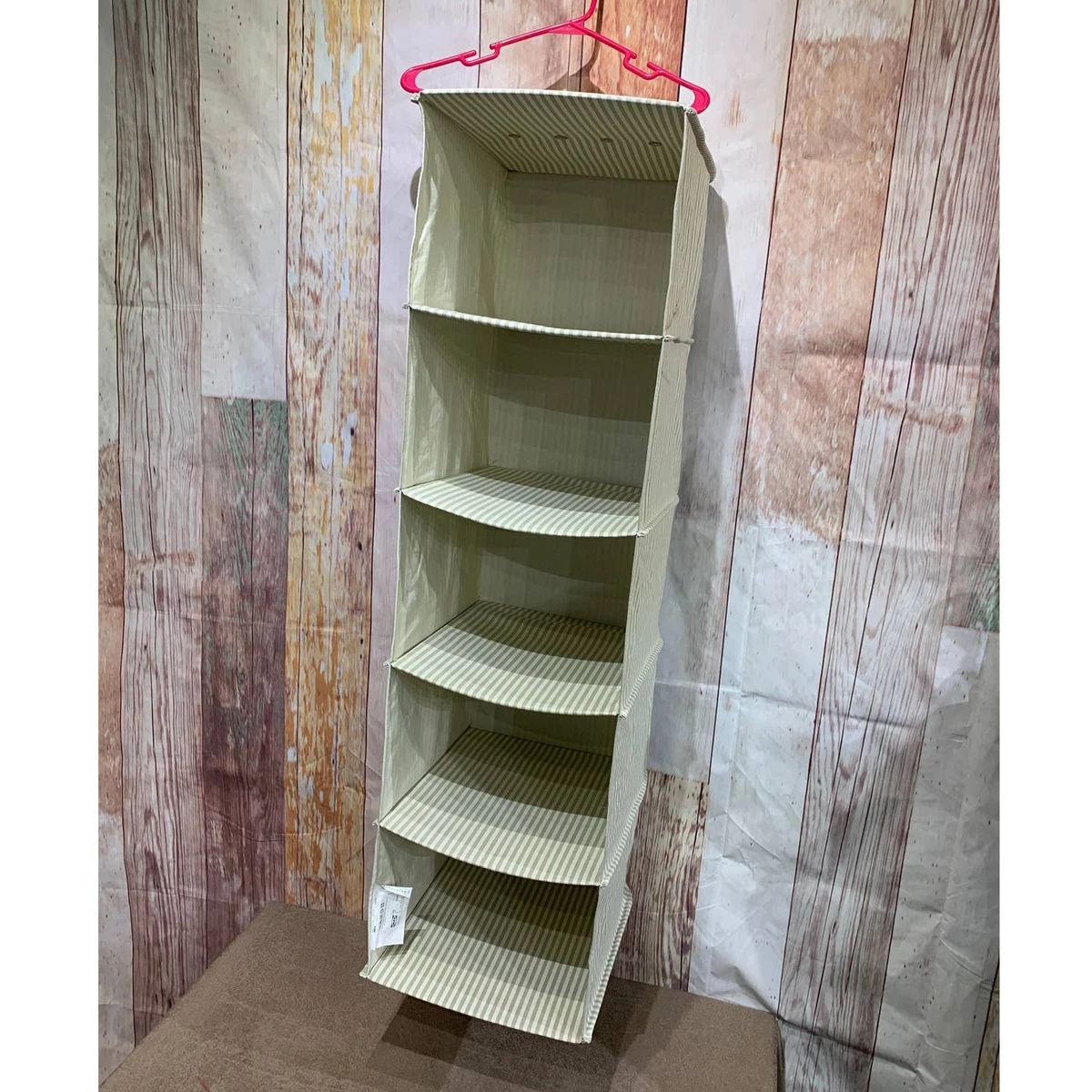 Hanging Closet Organizers