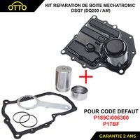 Reparaturkit FüR DSG7 DQ200 0AM Mechatronik Getriebe P189C P17BF