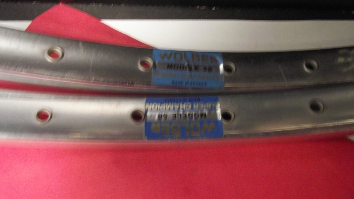 WALOBER ウォルバースーパーチャンピオン 27x1 1/4 mod58リム WALOBER ウォルバースーパーチャンピオン 27x1 1/4 mod58リム