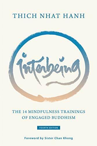 Interbeing: The 14 Achtsamkeit Trainings Von Verlobt Buddhismus Thich Nhat Hanh - Zdjęcie 1 z 1