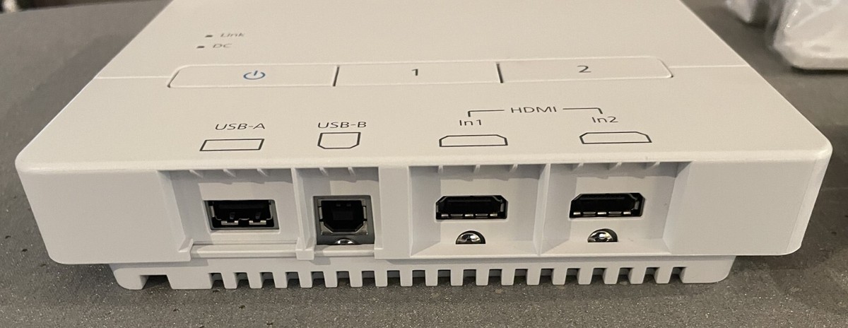 Epson ELPHD02 HDBaseT Transmitter Control Pad with AC Adapter | eBay