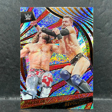 2022 WWE PANINI REVOLUTION FINN BALOR #86