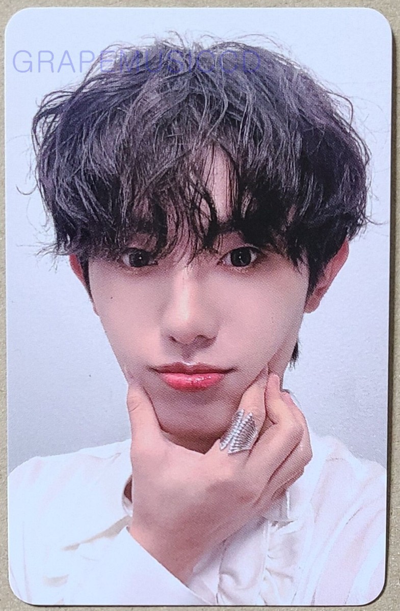 ONLYONEOF THINGS I CAN'T SAY LOVE EVERLINE EVENT PHOTO CARD