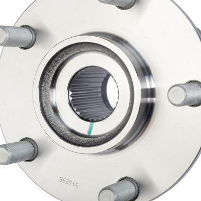 Carquest Premium Wheel Bearing and Hub Assembly Nissan - Rogue (2008