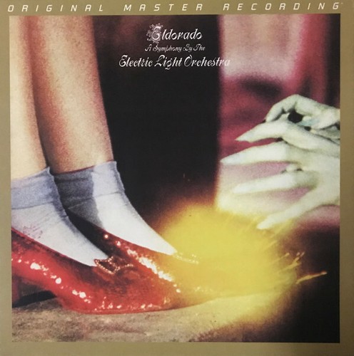 Electric Light Orchestra Eldorado Mobile Fidelity Sound Lab MFSV 1-514 lp - 第 1/1 張圖片
