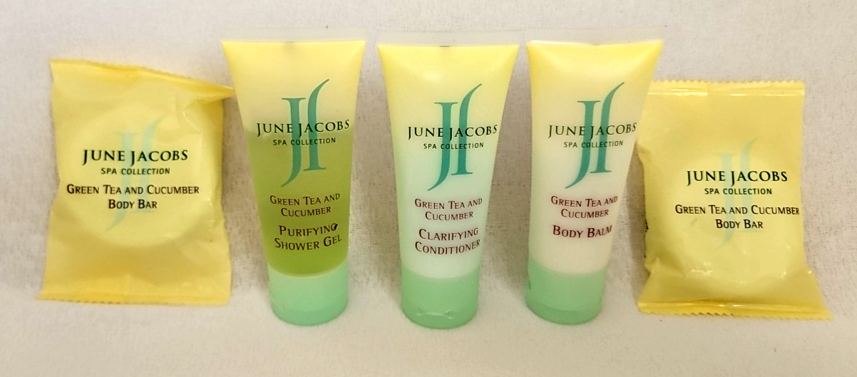 And Cucumber 36 Ml Each  **read**