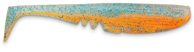 Racker Shad - Moby Softbaits  Länge: 10,5cm SB verpackt von Iron Claw  / SÄNGER