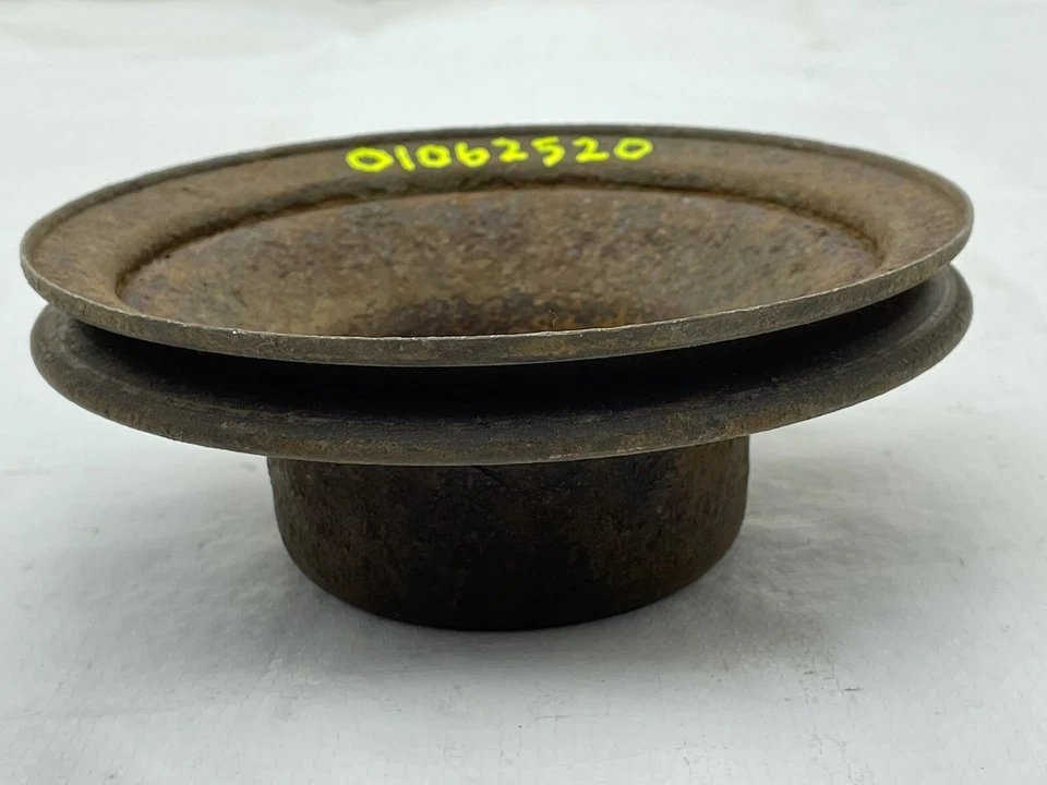 Polea de bomba de agua 289 1965-1967 Mercury Cougar Mustang Bronco Fairlane Galaxie Foto 2 de 4