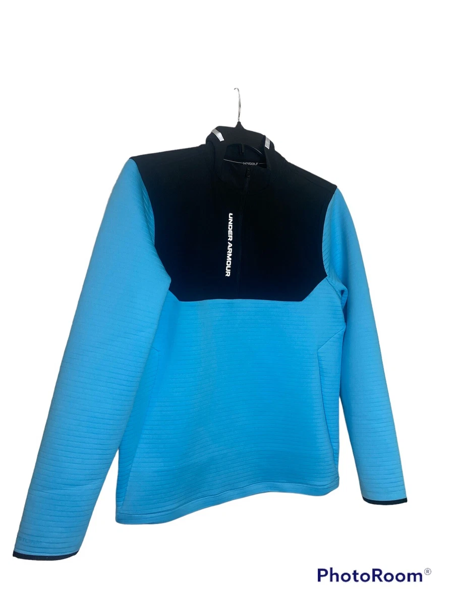Under armour sale golf jumper