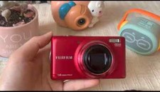 Fujifilm FinePix T350 14.0MP 10x Optical Zoom Digital Compact Camera