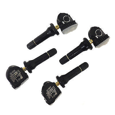 (4) NEW OEM F2GT-1A189-AB  TIRE PRESSURE SENSORS 2015-2018 F-150, EDGE, MUSTANG - Photo 1 sur 3