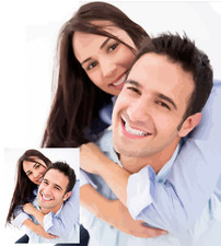 Custom Paint By Numbers Adults Custom Kit Oil Painting Canvas Family Portrait