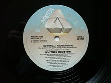 Whitney Houston How Will I Know Remix 12