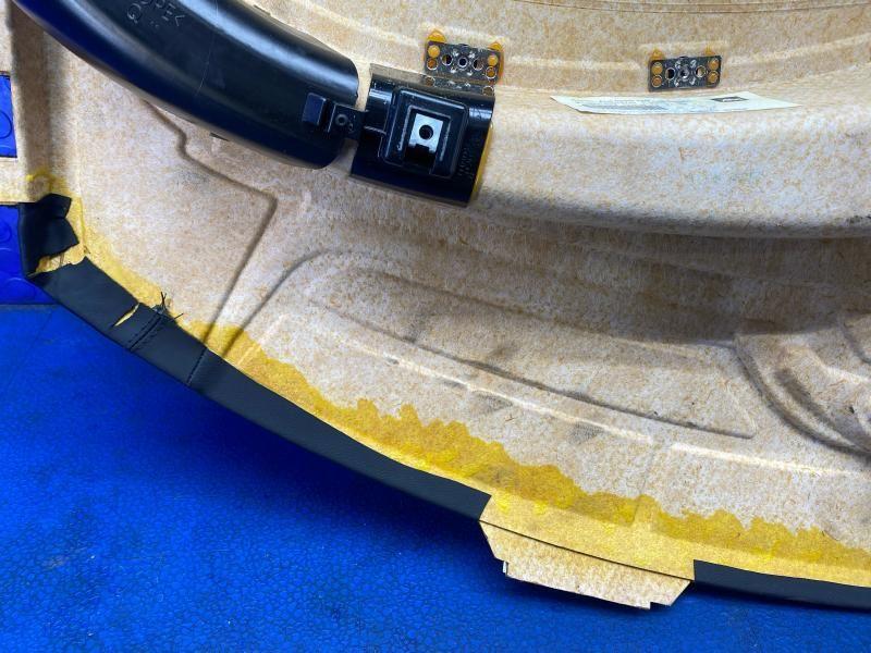 2016-2021 MCLAREN 570S FRONT DASHBOARD INSTRUMENT DASH PANEL LEATHER *SCRATCHES*