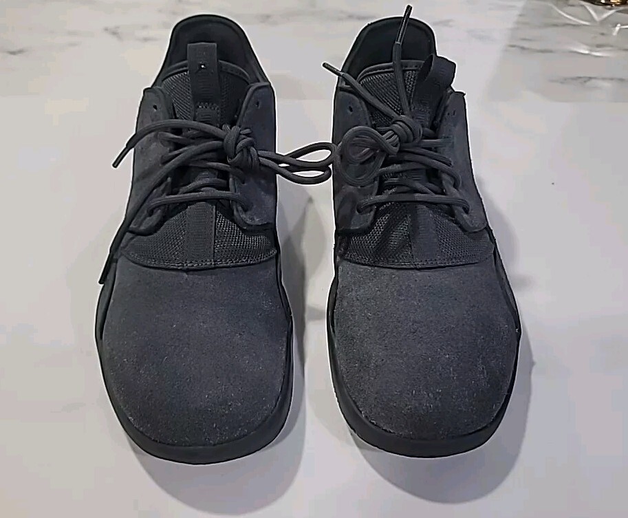 Authentic Jordan Eclipse Leather Anthracite Men’s… - image 4