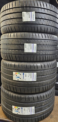 4x NEU MICHELIN PILOT SPORT 4S 295/30 ZR20 265/35 ZR20 REIFEN 2953020 2653520