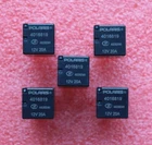 5pcs For POLARIS 4016819 General Purpose Power Relay Coil Voltage 12VDC 20A 4Pin