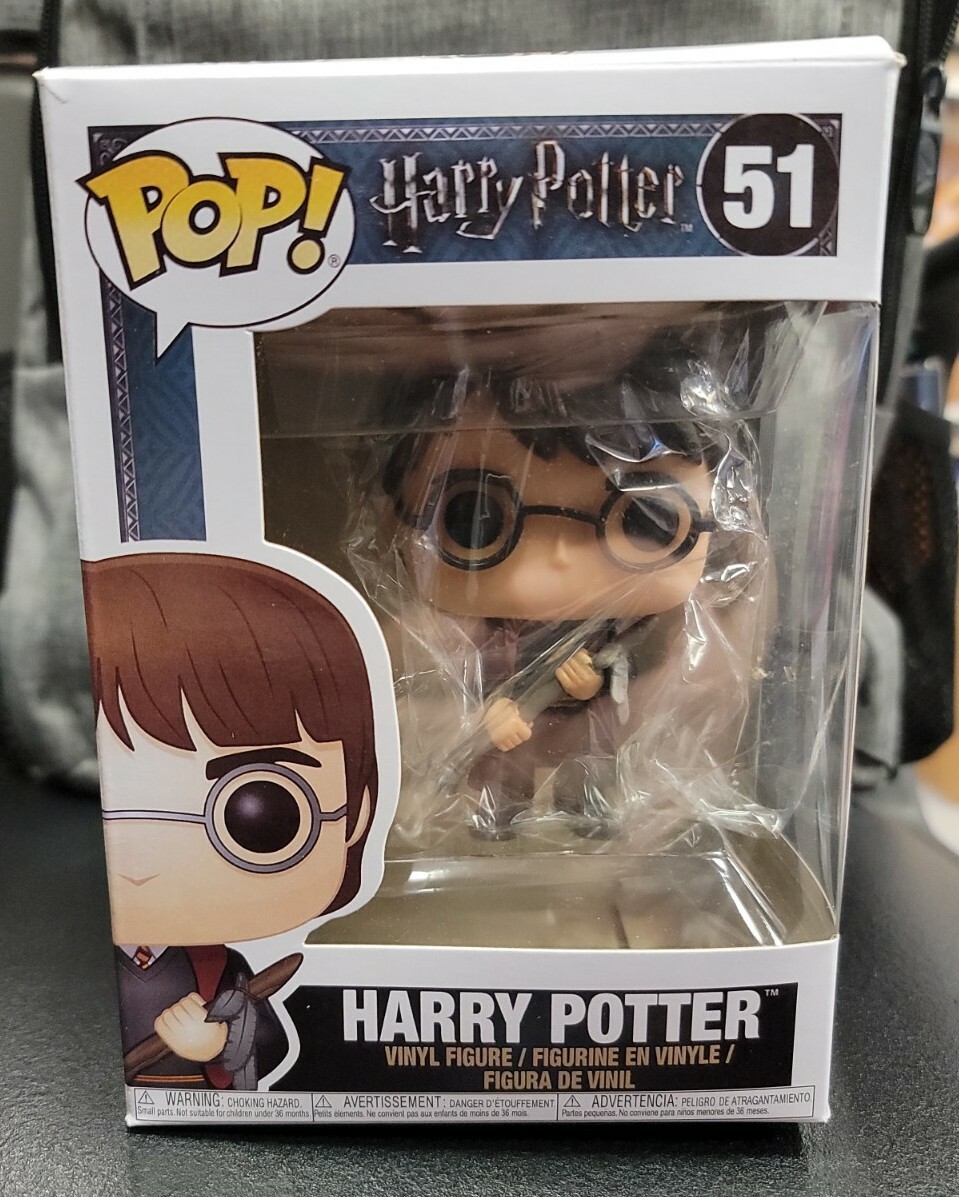 Funko Pop Harry Potter #51 | eBay