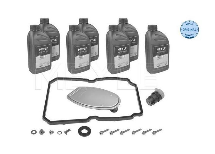 Pack vidange boîte auto SsangYong Rexton 2.7 Xdi filtration haute capacité