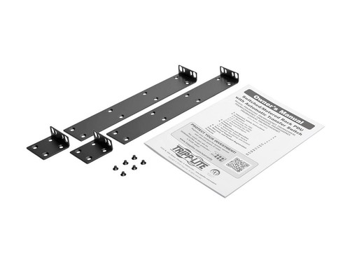 Tripp Lite PDU ATS/Monitored 120V 1.44kW 15A 8 5-15R Dual 5-15P 12ft Cords - Picture 7 of 7