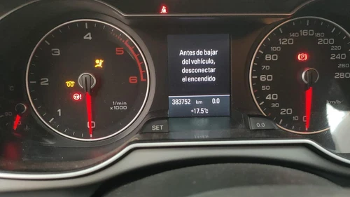 8K0941699 Faro Antiniebla Izquierdo para AUDI A4 BERLINA (8K2) Básico 20 333823 - Imagen 9 de 9