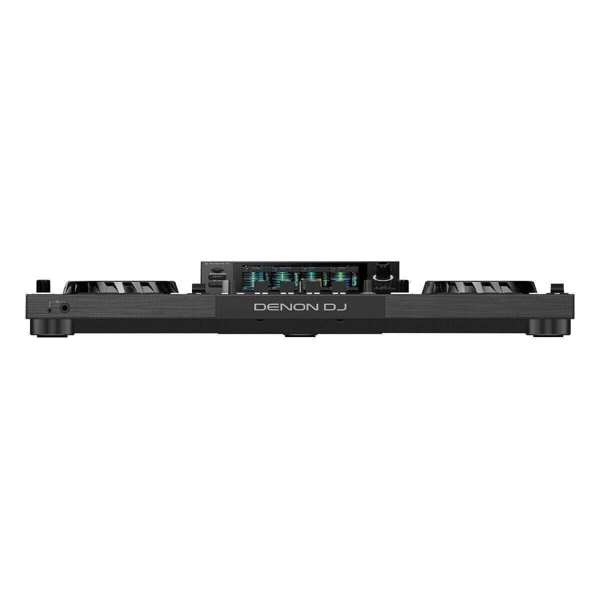 Denon SC Live 4 4-Deck Standalone DJ System w/ WiFi for Denon SC Live 4 4-Deck Standalone DJ System w/ WiFi for