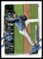 2021 Topps Update #US234 Carlos Hernandez