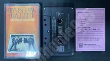 1991 Spandau Ballet The Singles Collection Taiwan 15 Tracks Cassette Tape W/Card