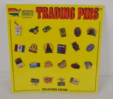NEW SEALED 1996 Olympics Trading Pins Set Atlanta GA Imprinted Products