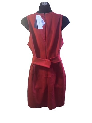 Robe French Connection Taille 12 - Blanche, 100% Coton, Neuve Sans étiquettes