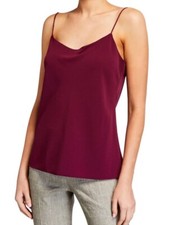 Theory TEAH burgundy Cami