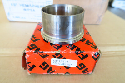 FAG AH313  WITHDRAWL SLEEVE 60MM ID 42 MM LENGTH GERMANY
