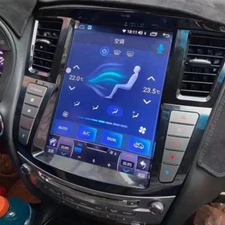 For Infiniti QX60 JX35 2014-2020 Android Car Radio 12.1" Tesla Screen GPS Navi