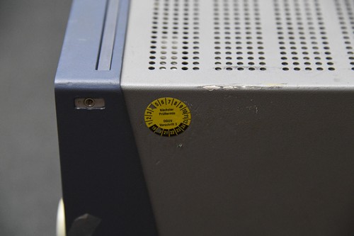 Rohde und Schwarz R&S ESCS30 EMI Test Receiver 9kHz-2750MHz ESCS B4 B5 B9 - MwSt - Picture 12 of 13
