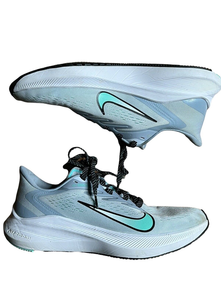 nike women's air zoom winflo 7 running shoes