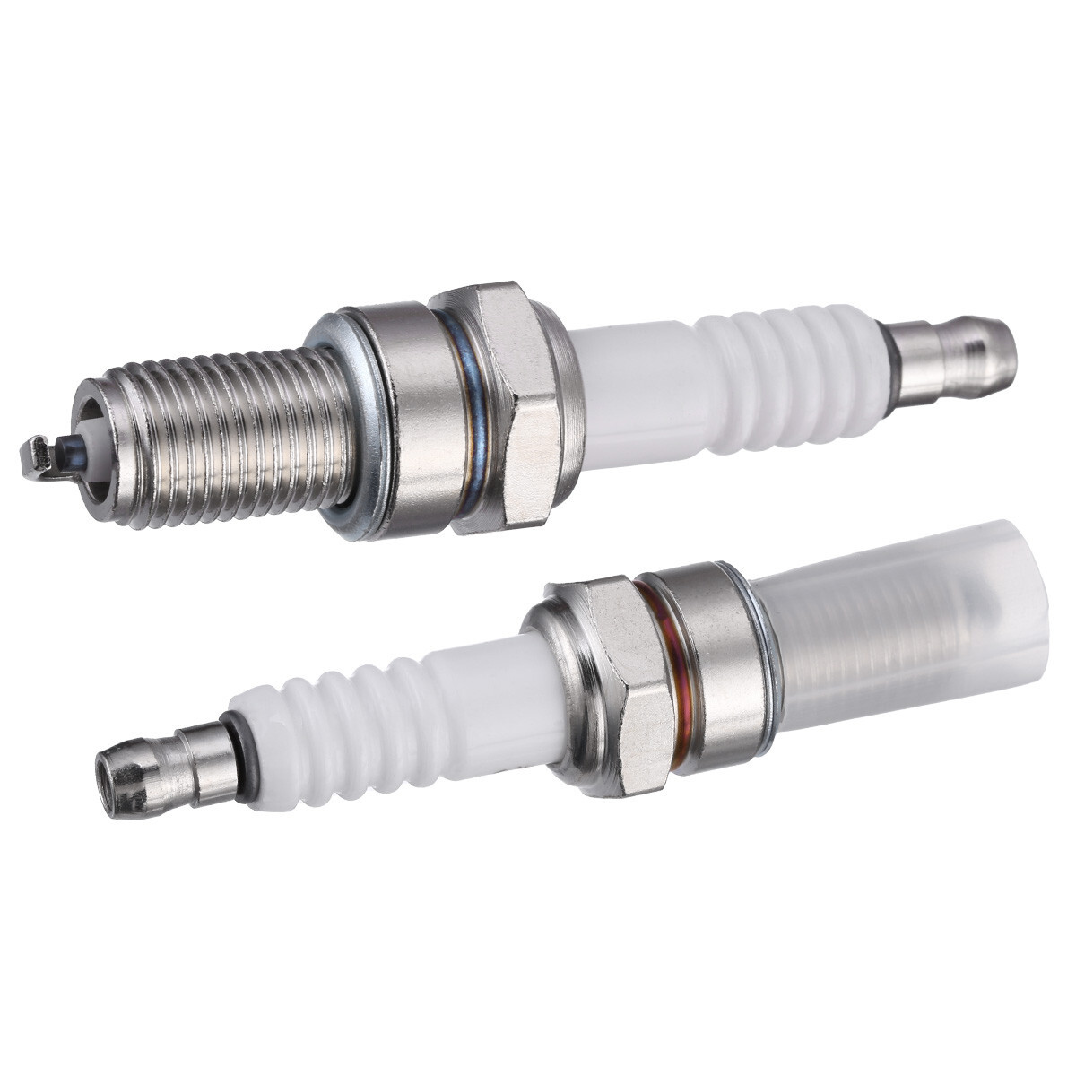Ignition Coil Spark Plugs AC CDI Ignitor For EZGO Golf Cart 4 Cycle Gas 91-02 US