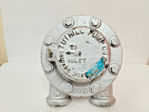 Tuthill Rotary Gear Pump 3RCKBG-LHS