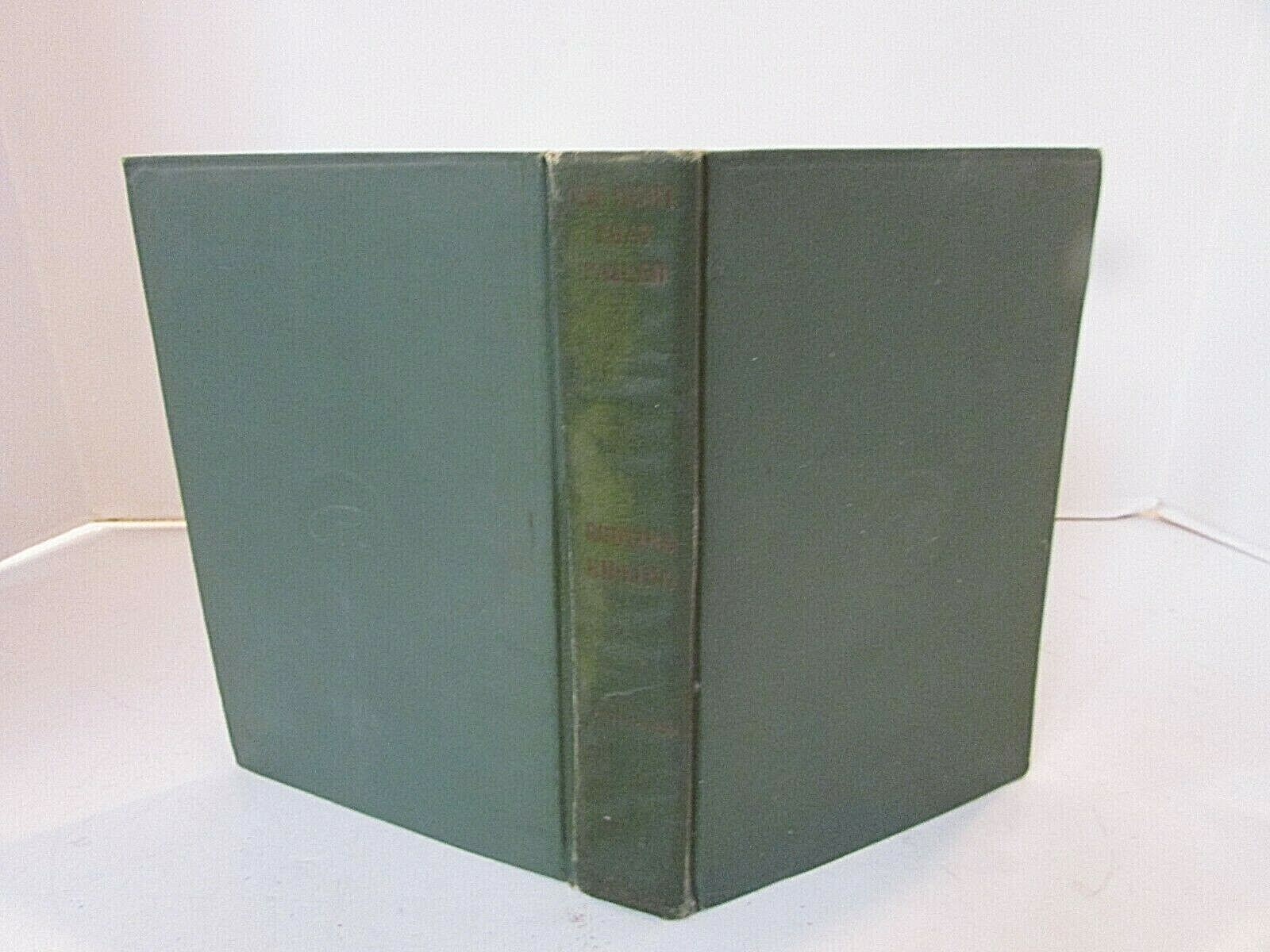 1899 The Light That Fails By Rudyard Kipling Hc Book Doubleday & Co