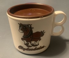 Whitley Clydesdale Sippy Cup Made In USA