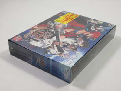 Trader Games - BAKUMATSU ROCK ULTRA SOUL SONY PLAYSTATION PORTABLE (PSP) JAPAN (NEUF - BRAND NEW) on Portable Playstation