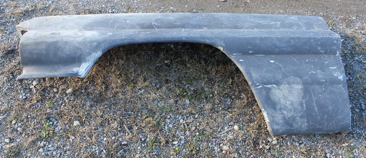 1962 Pontiac Left Front Fender (FF93) | eBay