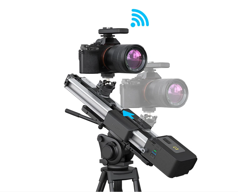 ZEAPON AF-E1 Timelapse Trigger Photography Accessories for Nikon Canon Sony DSLR - Image 4 of 4